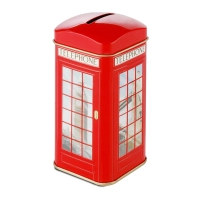 1095 English London Phone puszka