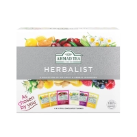 112 Herbalist Ahmad Tea