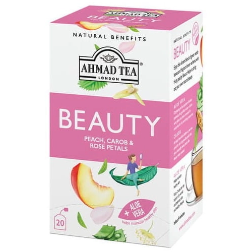 02039 Beauty Helthy Benefit Tea