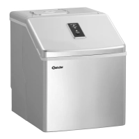 Kostkarka do lodu W150