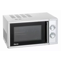 Kuchenka Mikrofalowa - Bartscher - 23L, 900W Kuchenka Mikrofalowa - Bartscher - 23L, 900W