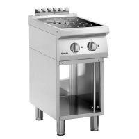 Kuchnia indukcyjna 700 2FLOU-1