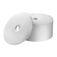 Okrągły Filtr Papierowy - Bartscher - 245mm, 1000 Szt - Do PRO 100T