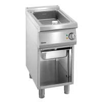 Patelnia uniw. 700 szer.400 US PO