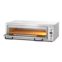 Piec Do Pizzy - Bartscher - NT 901, 1KP 920x620