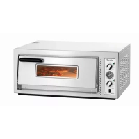 Piec Do Pizzy - Bartscher - NT621