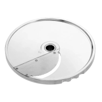 Tarcza Tnąca Do Krojenia W Plastry - Bartscher - 5mm DF5 Do Szatkownicy GMS601