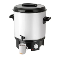 Warnik Do Grzanego Wina / Do Wody - Bartscher - GE 21