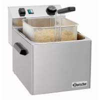 Warnik Do Makaronu - Bartscher - Snack 1 Kosz, 7L Warnik Do Makaronu - Bartscher - Snack 1 Kosz, 7L