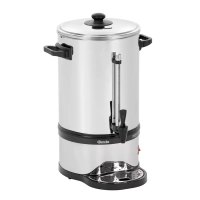 Zaparzacz do kawy Bartscher PRO II 100