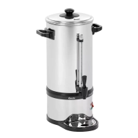 Zaparzacz do kawy Bartscher PRO II 60