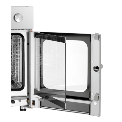 Piec konwek.-par. Silversteam-K 6110DRS