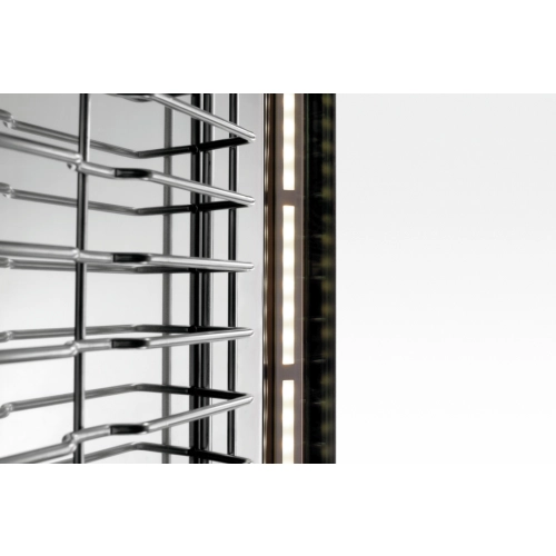 Piec konwek.-par. Silversteam-K 6110DRS