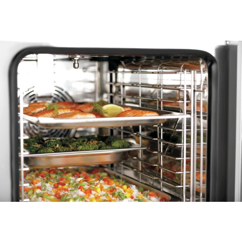 Piec konwek.-par. Silversteam-K 6110DRS
