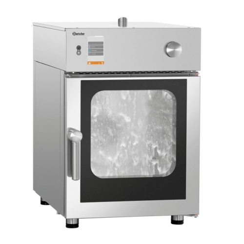 Piec konwek.-par. Silversteam-K 6110DRS