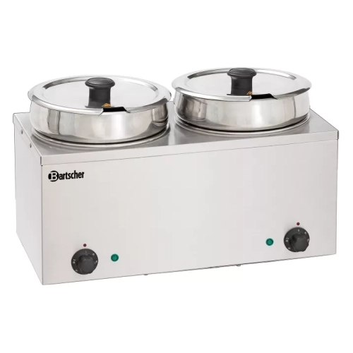 Bemar Hotpot, 2 x wkład 6,5L