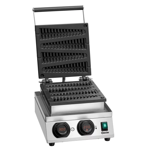 Gofrownica MDI Lolly 400