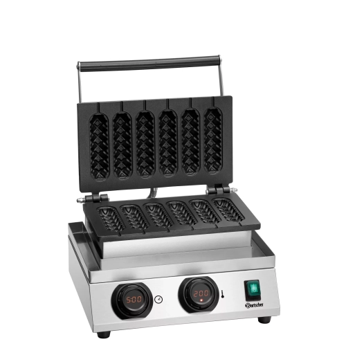 Gofrownica MDI Lolly 600
