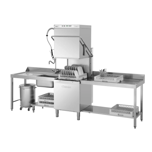 Zmywarka przelotowa DS 1003