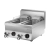 Frytownica 650, szer. 600, 2x10L