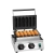 Gofrownica MDI Lolly 600
