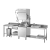 Zmywarka przelotowa DS 1003