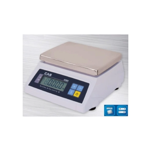 Waga prosta CAS SW-1 PLUS WR10
