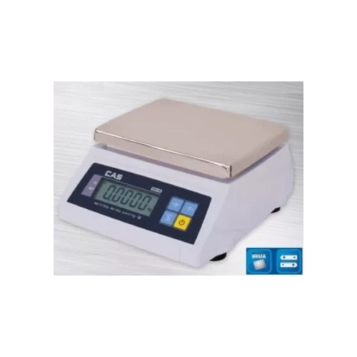 Waga prosta CAS SW-1 PLUS WR02