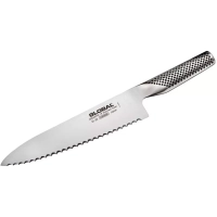 Nóż do pieczywa 20cm Global G-22