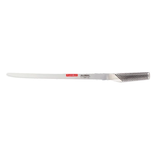 Nóż do szynki / łososia elastyczny 31cm Global G-10