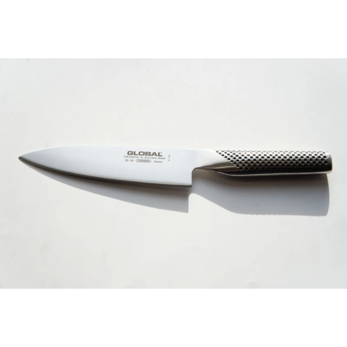 Nóż szefa kuchni 16cm Global G-58