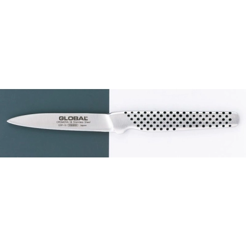 Nóż do obierania 8 cm Global GSF-15