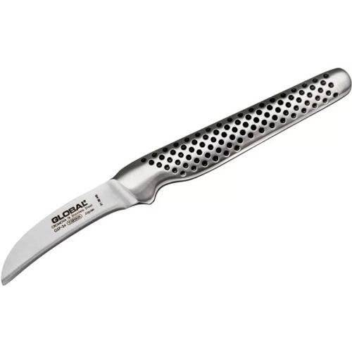 Nóż do obierania, duża rączka 5 cm Global GSF-34