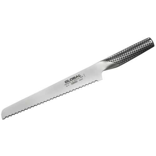 Nóż do pieczywa 22cm Global G-9