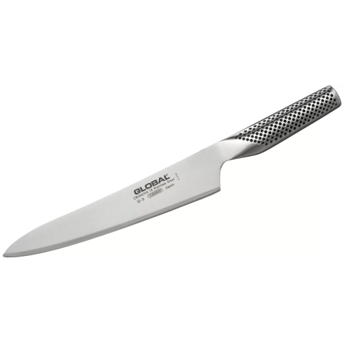 Nóż do porcjowania 21cm Global G-3