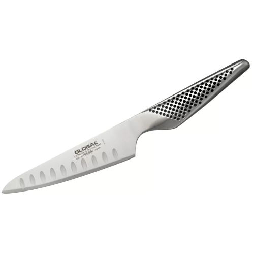 Nóż kucharza żłobiony 13cm Global GS-51