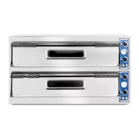 Piec do pizzy Kitchen Line XXL 66