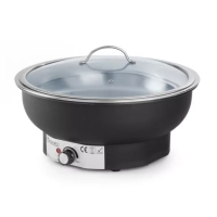 Podgrzewacz elektryczny Kitchen Line - okrągły