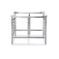 Podstawa pod piec - 1305 x 849 x (H)860 mm Podstawa pod piec - 1305 x 849 x (H)860 mm
