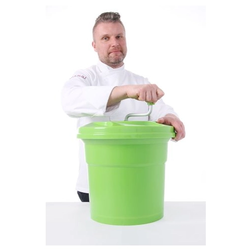 Wirówka do sałaty, 25 l