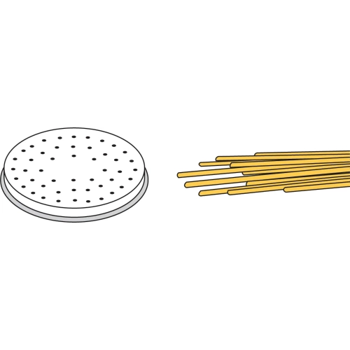 Końcówka do makaronu - Spaghetti