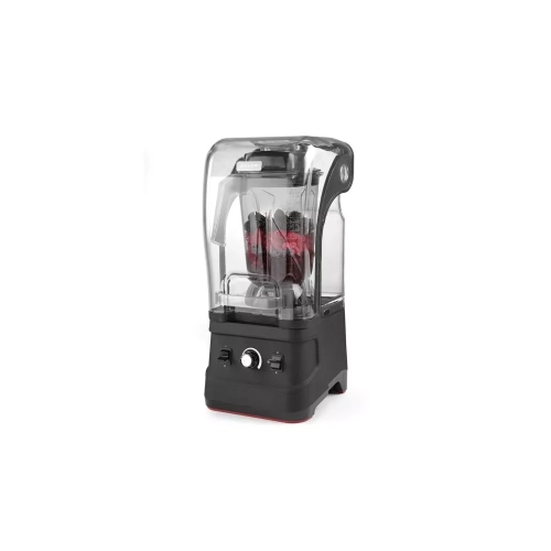 Blender z obudową wyciszającą