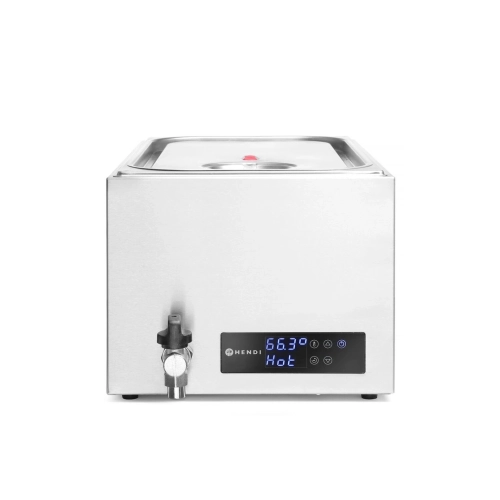 Sous vide - urządzenie do gotowania w niskich temperaturach
