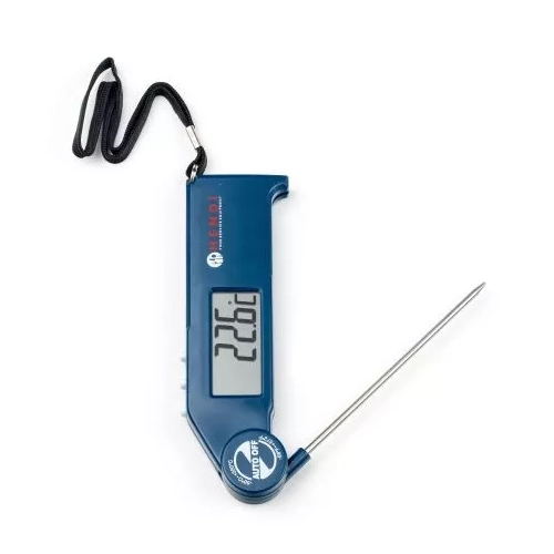 Termometr cyfrowy z sondą