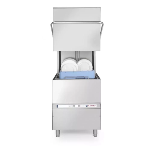 Zmywarka kapturowa do naczyń – elektroniczna + Głowica BWT wraz z wkładem filtracyjnym BWT BestClear 2XL GRATIS