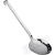  Łyżka cedzakowa KITCHEN LINE Ø100