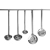 Łyżka cedzakowa KITCHEN LINE Ø100