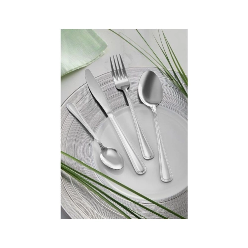 Łyżeczka do herbaty/kawy KITCHEN LINE - zestaw 12 szt
