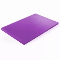 Deska do krojenia HACCP 600x400 mm - fioletowa