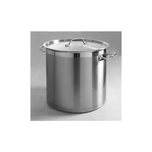 Garnek Budget Line z pokrywką 50 L ⌀400x(H)400